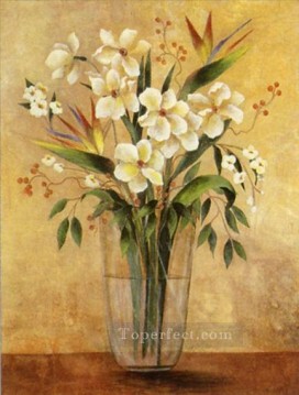 フラワーズ Painting - ADF190装飾花